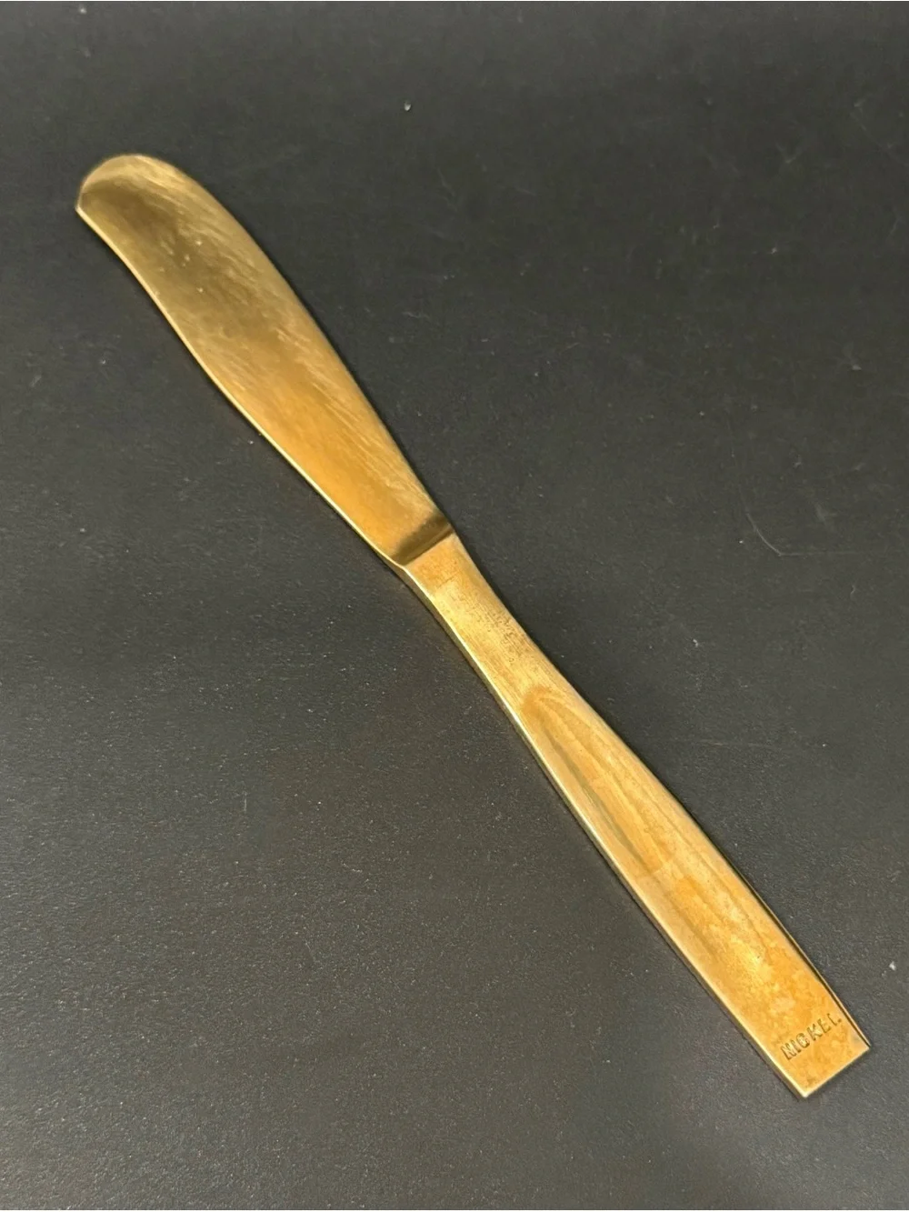 13pcs Vintage NICKEL Brass Thailand Siam Knives